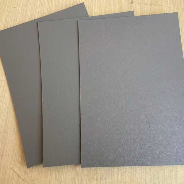 阻燃(rán)級PP實心闆